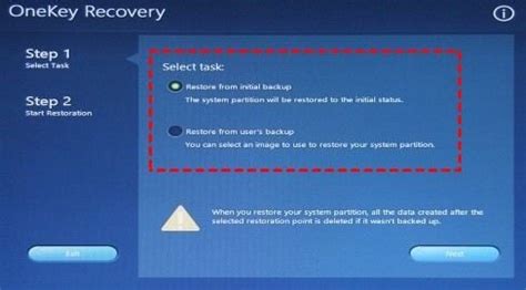 lenovo onekey recovery stops clone disk boot|windows 10 not booting after clone.